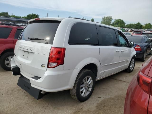 2015 Dodge Grand Caravan SXT