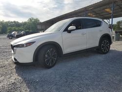 Salvage cars for sale at Cartersville, GA auction: 2023 Mazda CX-5 Premium