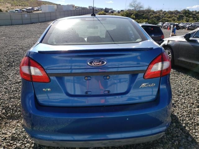 2011 Ford Fiesta SE