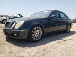 Salvage cars for sale from Copart Riverview, FL: 2008 Mercedes-Benz E 350