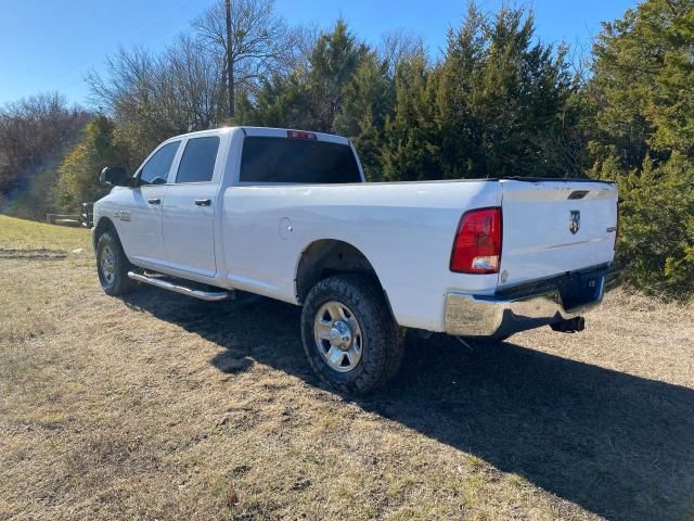 2018 Dodge RAM 3500 ST