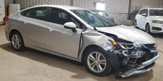 2016 Chevrolet Cruze LT