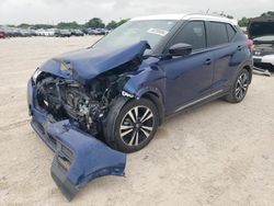 Vehiculos salvage en venta de Copart San Antonio, TX: 2020 Nissan Kicks SR