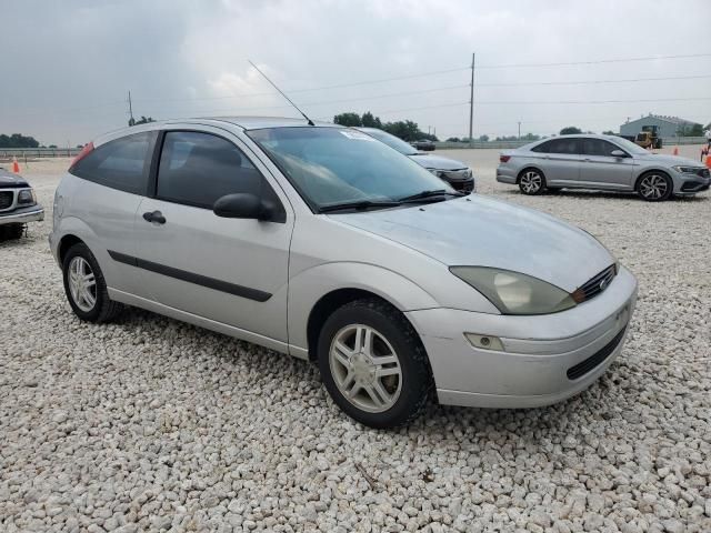 2003 Ford Focus ZX3