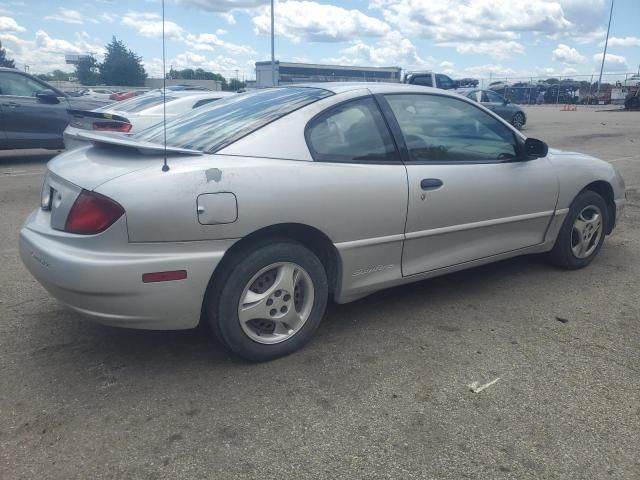 2004 Pontiac Sunfire