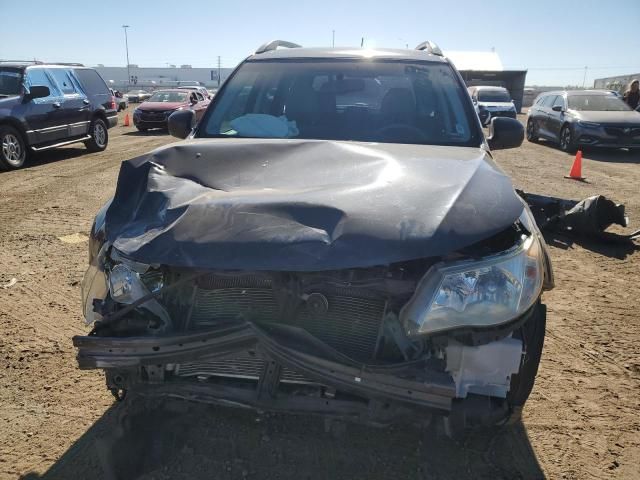 2012 Subaru Forester 2.5X