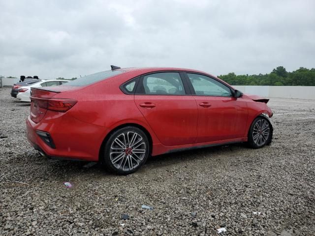 2021 KIA Forte GT