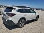 2020 Subaru Outback Limited XT