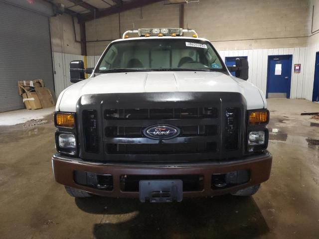 2009 Ford F250 Super Duty