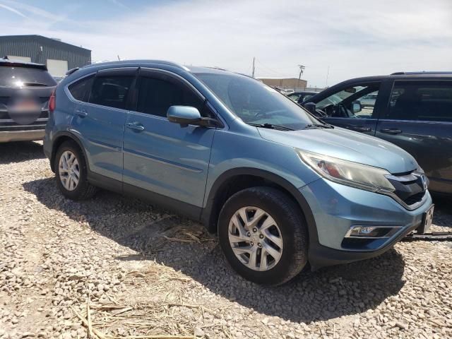 2015 Honda CR-V EXL