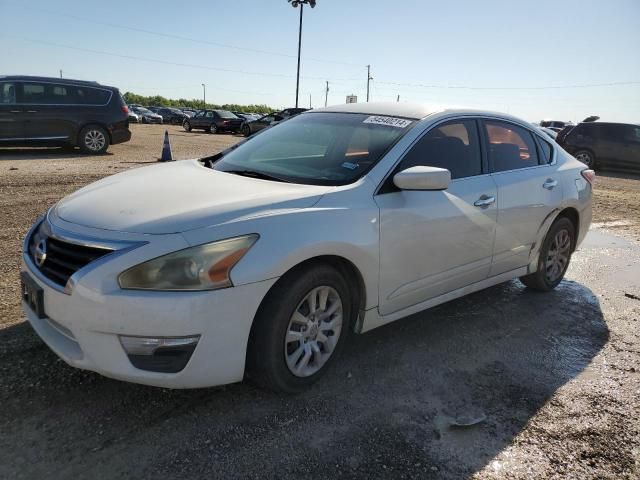 2014 Nissan Altima 2.5