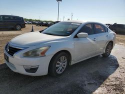 Vehiculos salvage en venta de Copart Temple, TX: 2014 Nissan Altima 2.5