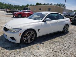 2016 BMW 435 I en venta en Ellenwood, GA