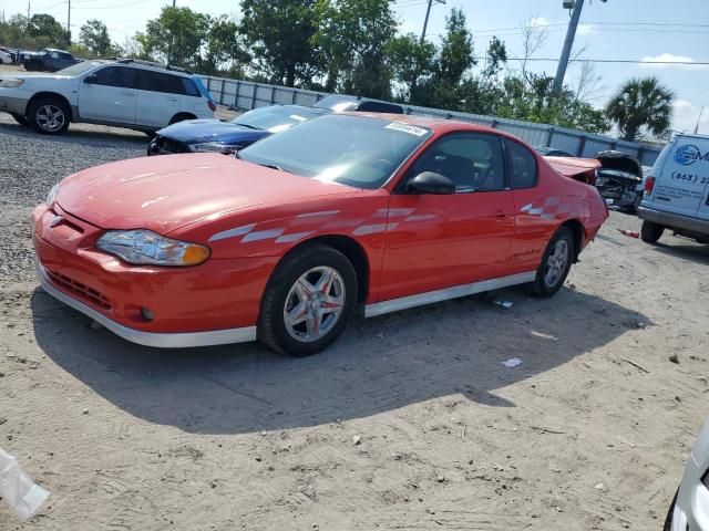 2000 Chevrolet Monte Carlo SS