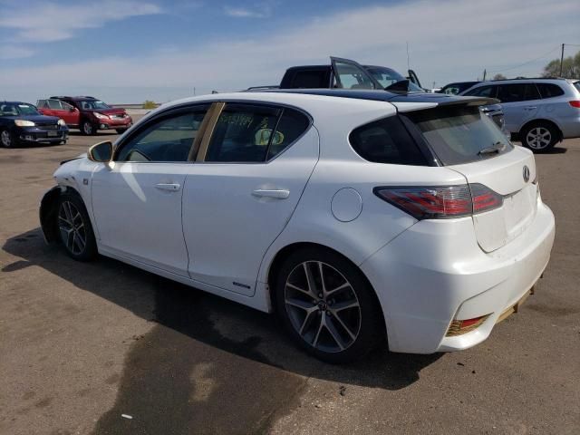 2014 Lexus CT 200