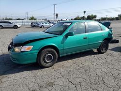 Salvage cars for sale from Copart Colton, CA: 2000 Toyota Camry CE