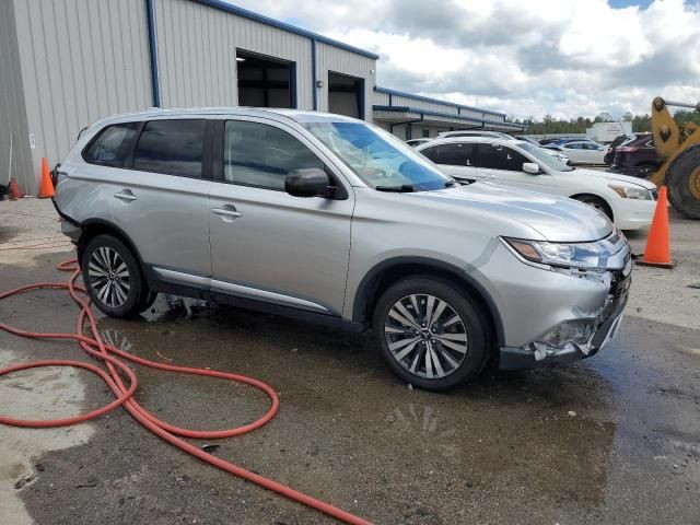 2019 Mitsubishi Outlander ES