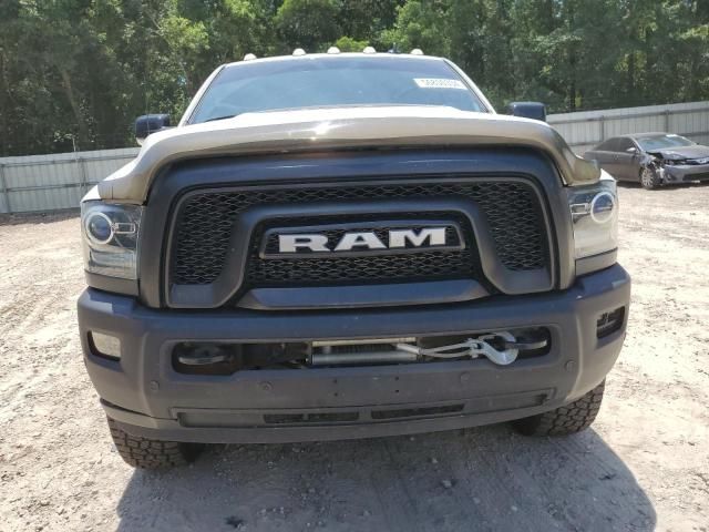 2018 Dodge RAM 2500 Powerwagon