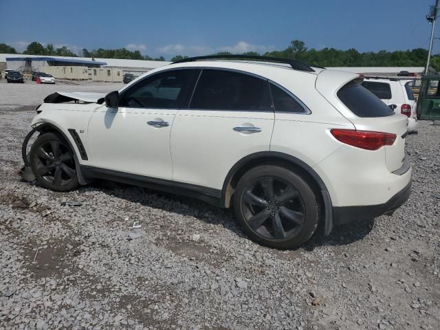 2017 Infiniti QX70