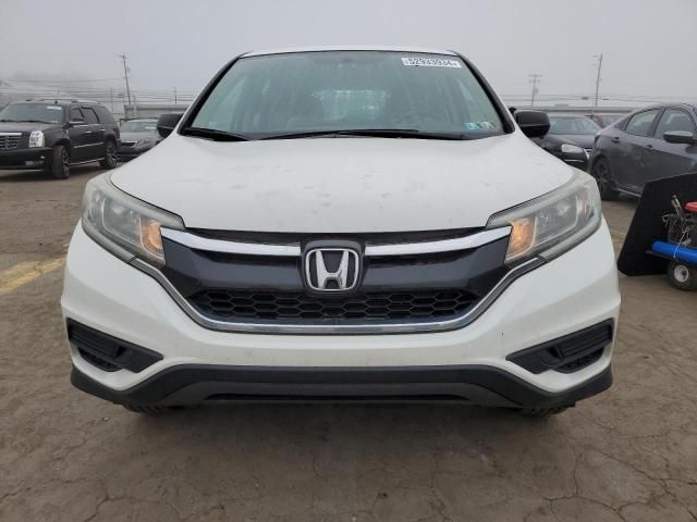 2016 Honda CR-V LX