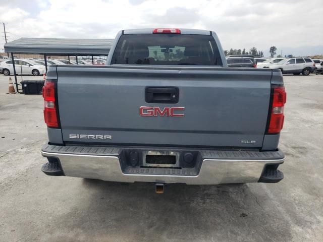 2015 GMC Sierra K1500 SLE