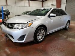 Toyota Camry l salvage cars for sale: 2013 Toyota Camry L