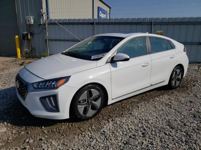 2021 Hyundai Ioniq SEL