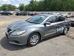 Salvage cars for sale at Eight Mile, AL auction: 2017 Nissan Altima 2.5