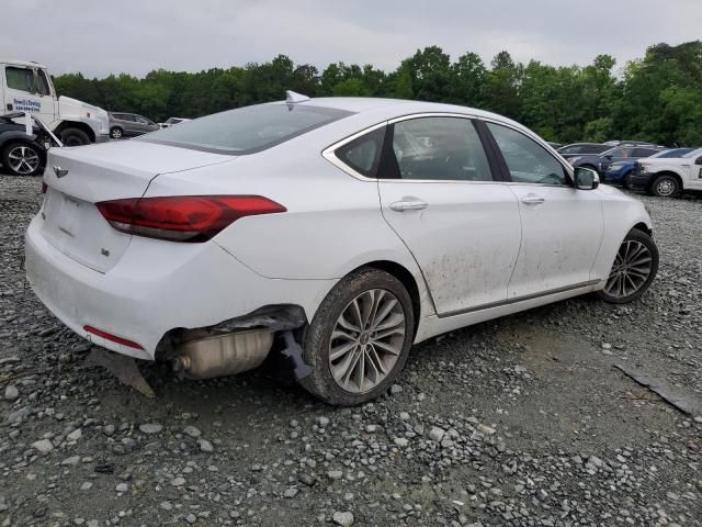 2017 Genesis G80 Base