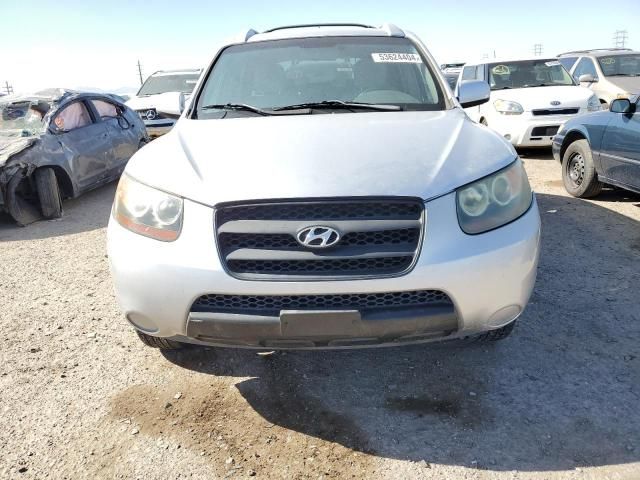 2007 Hyundai Santa FE GLS