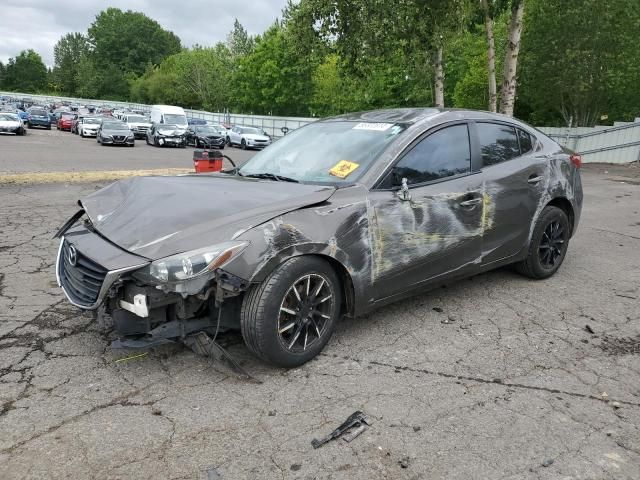 2015 Mazda 3 SV