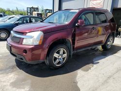 Salvage cars for sale from Copart Duryea, PA: 2008 Chevrolet Equinox LT