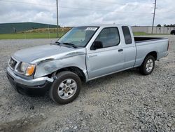 Salvage cars for sale from Copart Tifton, GA: 2000 Nissan Frontier King Cab XE