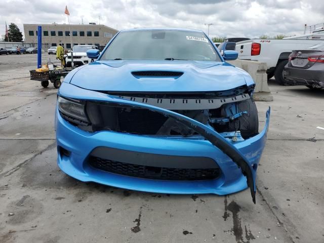 2019 Dodge Charger Scat Pack