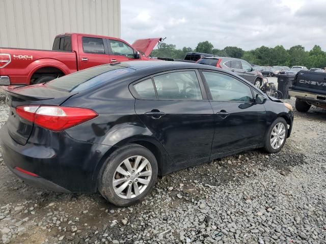 2016 KIA Forte LX