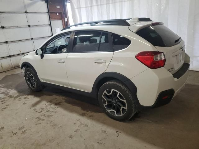 2016 Subaru Crosstrek Limited