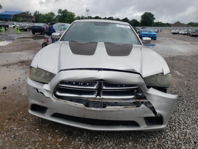 2012 Dodge Charger SE