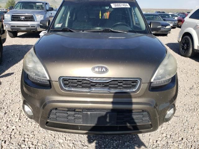 2012 KIA Soul +