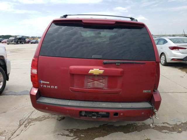 2012 Chevrolet Tahoe C1500 LT