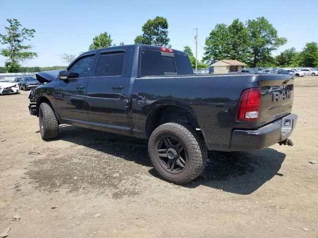 2017 Dodge RAM 1500 Sport