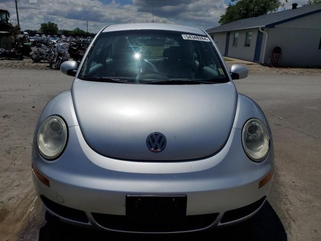 2008 Volkswagen New Beetle S