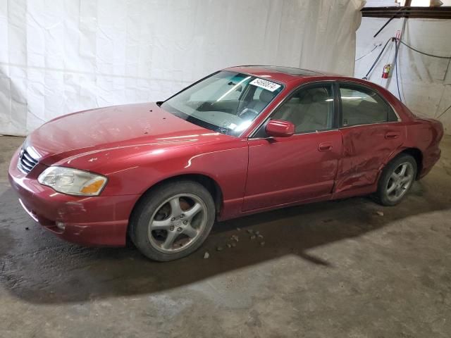 2001 Mazda Millenia S