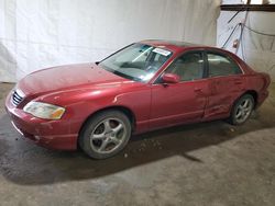 Salvage cars for sale at Ebensburg, PA auction: 2001 Mazda Millenia S