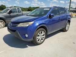 Salvage cars for sale at Lebanon, TN auction: 2015 Toyota Rav4 Limited