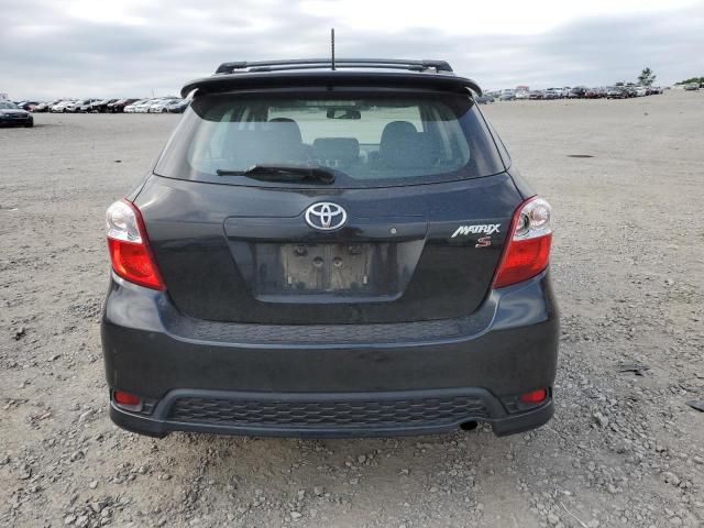 2012 Toyota Corolla Matrix S