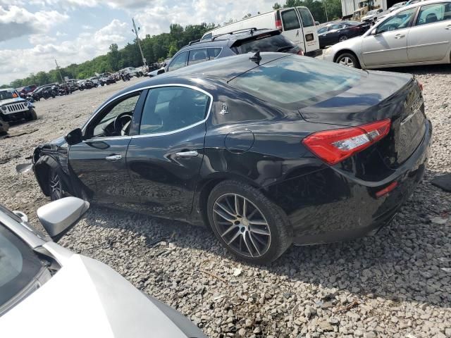 2017 Maserati Ghibli