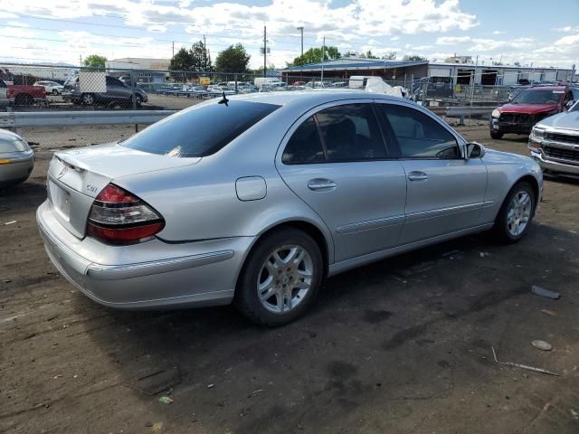 2005 Mercedes-Benz E 320 CDI