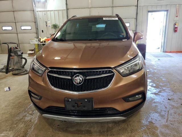 2017 Buick Encore Sport Touring