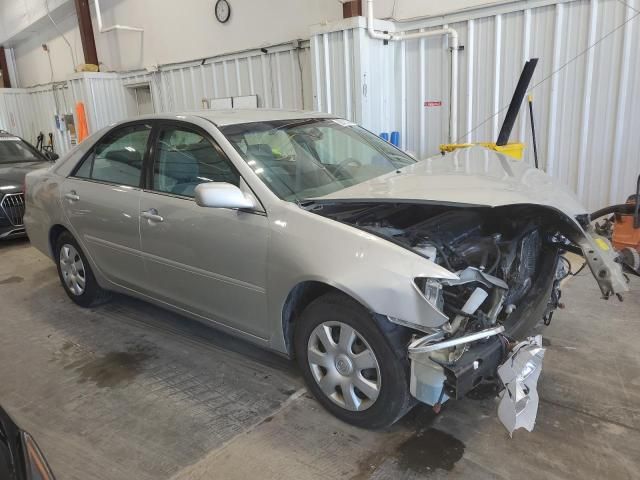 2004 Toyota Camry LE