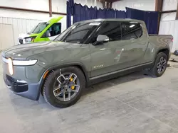 Salvage cars for sale at Byron, GA auction: 2022 Rivian R1T Launch Edition
